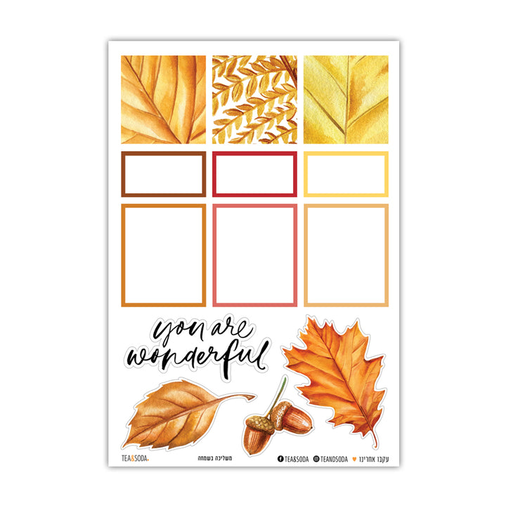 עלים שקופים