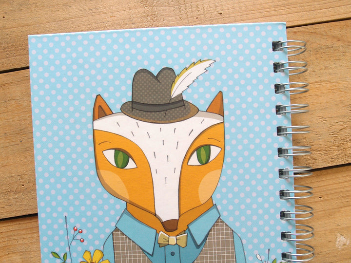 Mr. Fox