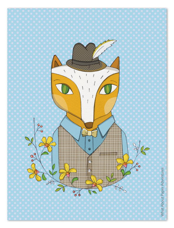 Mr. Fox